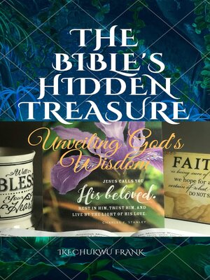 cover image of THE BIBLE'S HIDDEN TREASURE